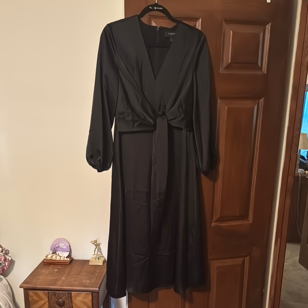 Elegant Black Dress